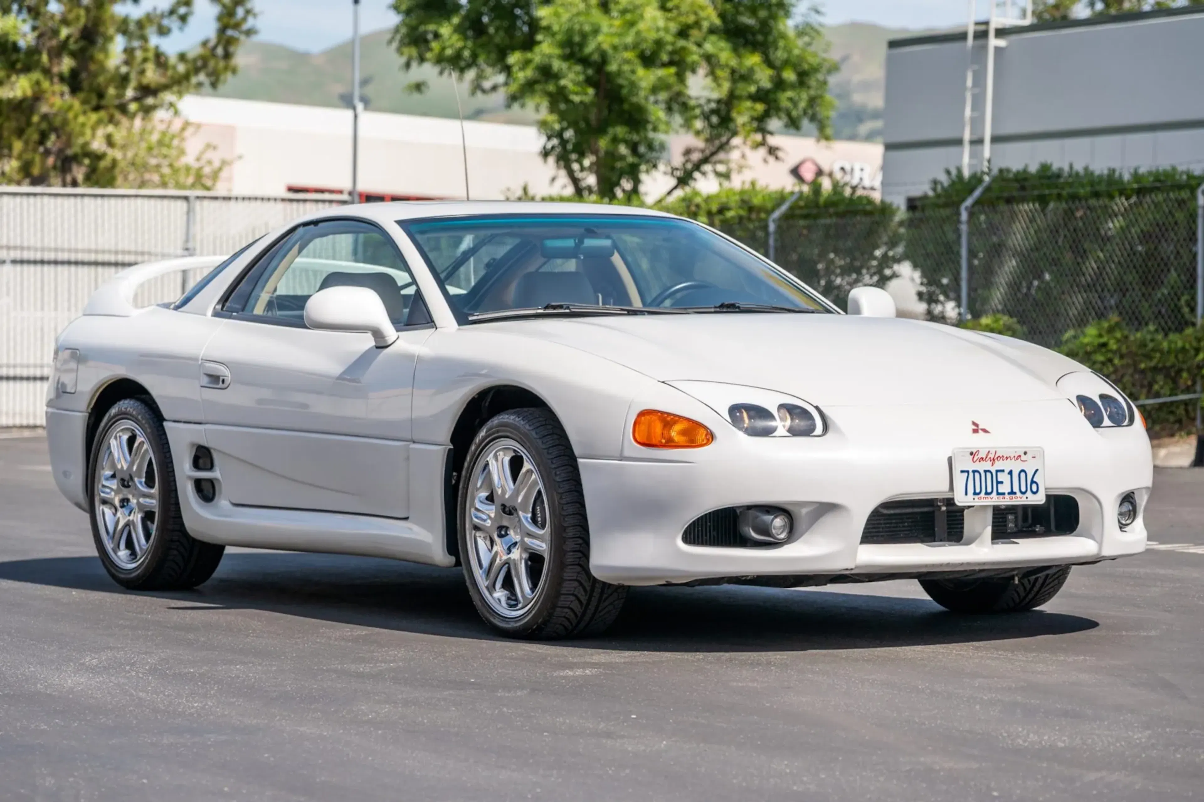 #91 MITSUBISHI 2022年 405L MR-CD41BKG-BR 1991 Mitsubishi Diamante 30R-SE VIN: F27A3006055 - CLASSIC.COM
